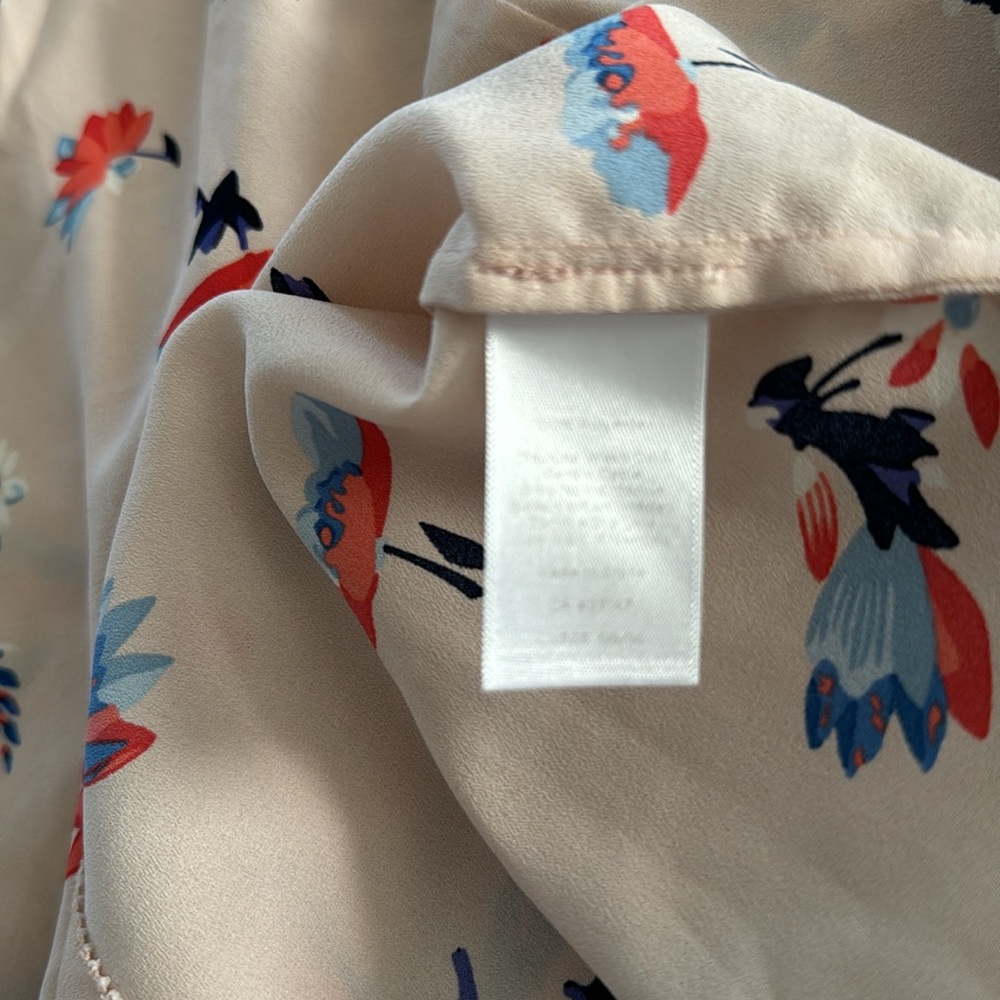 Talbots blouse - Picture 4 of 4
